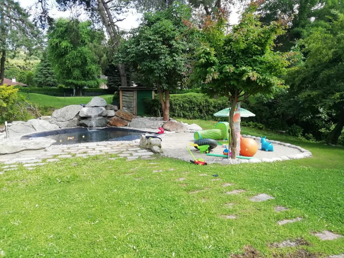 Bed & Breakfast Viadelgolf41 Carimate Buitenkant foto