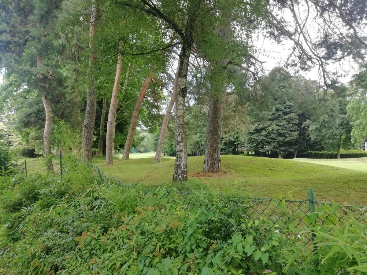 Bed & Breakfast Viadelgolf41 Carimate Buitenkant foto