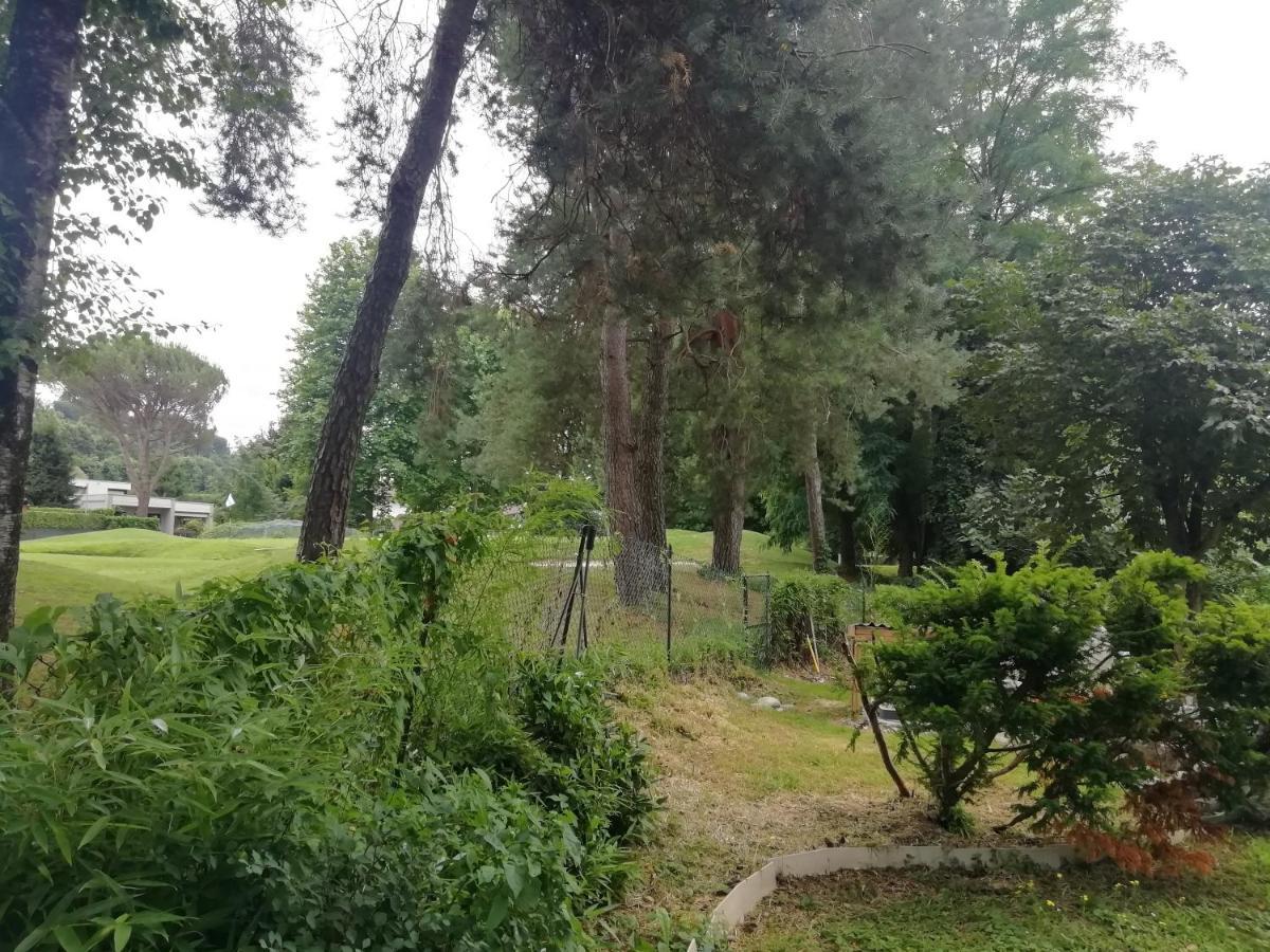 Bed & Breakfast Viadelgolf41 Carimate Buitenkant foto