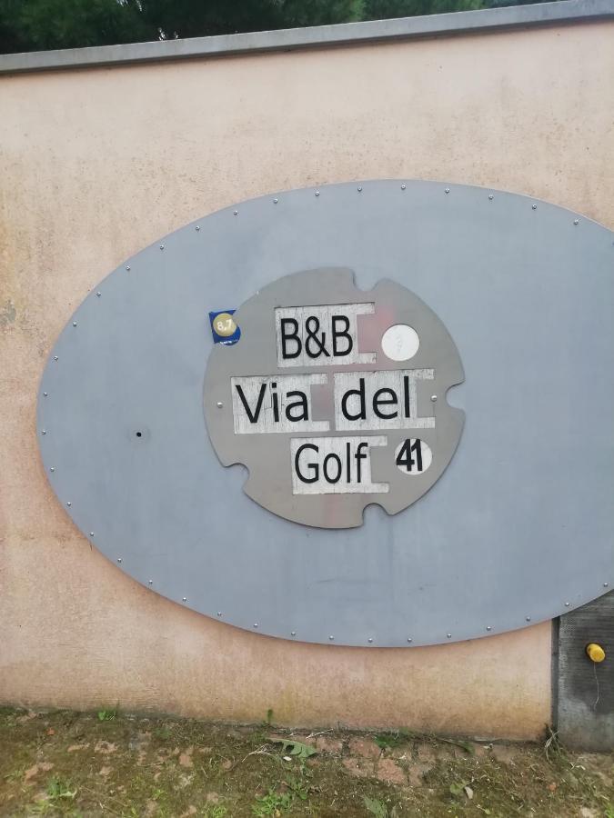 Bed & Breakfast Viadelgolf41 Carimate Buitenkant foto