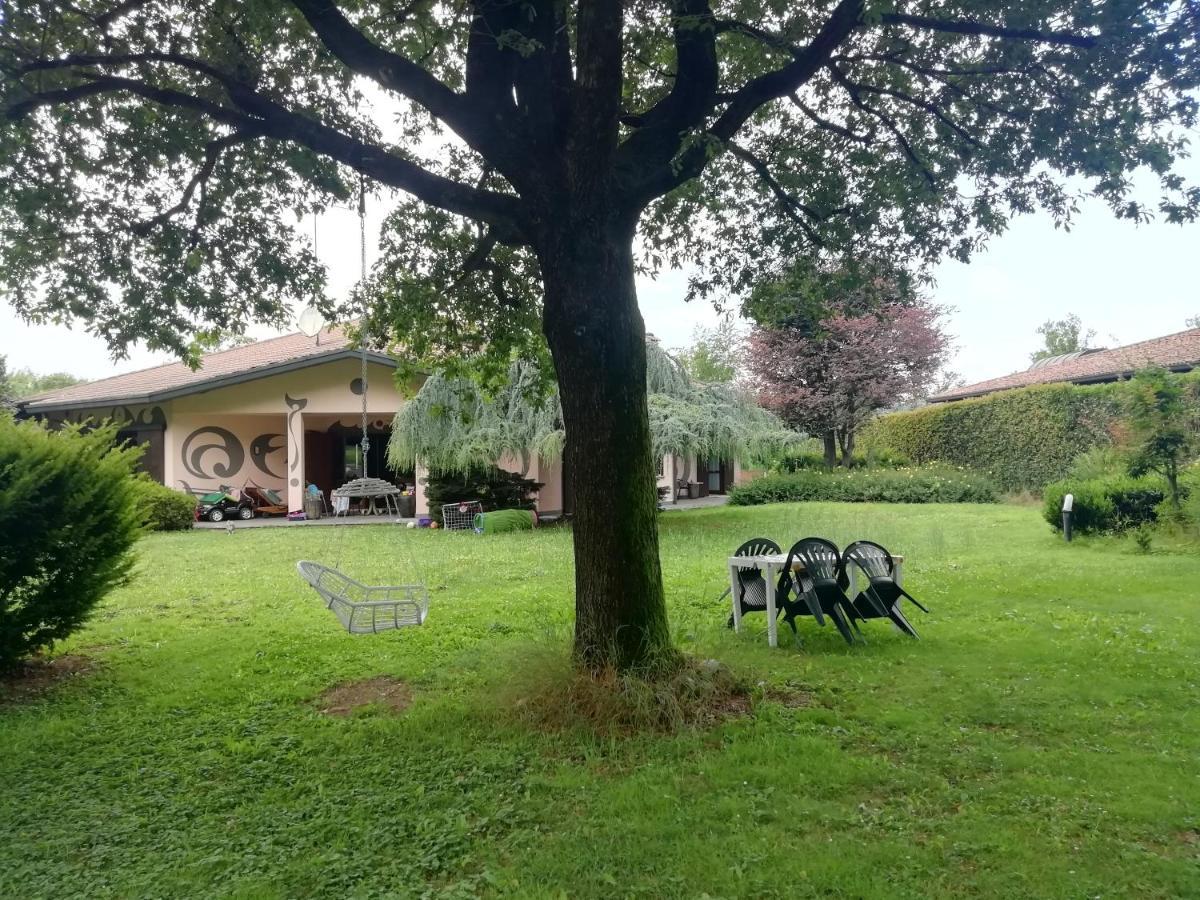 Bed & Breakfast Viadelgolf41 Carimate Kamer foto