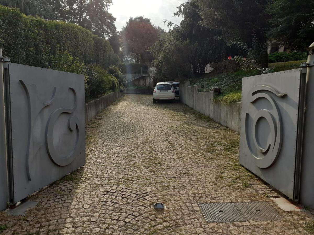 Bed & Breakfast Viadelgolf41 Carimate Buitenkant foto