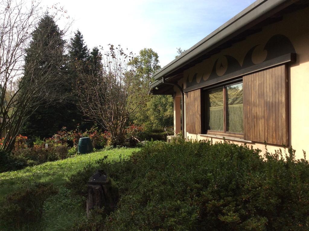 Bed & Breakfast Viadelgolf41 Carimate Buitenkant foto