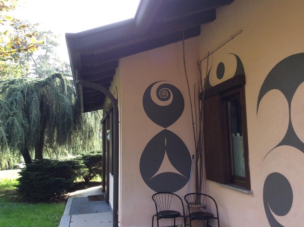 Bed & Breakfast Viadelgolf41 Carimate Buitenkant foto