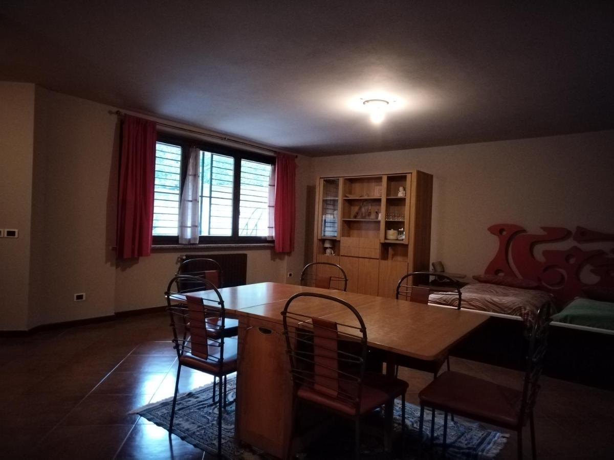 Bed & Breakfast Viadelgolf41 Carimate Buitenkant foto