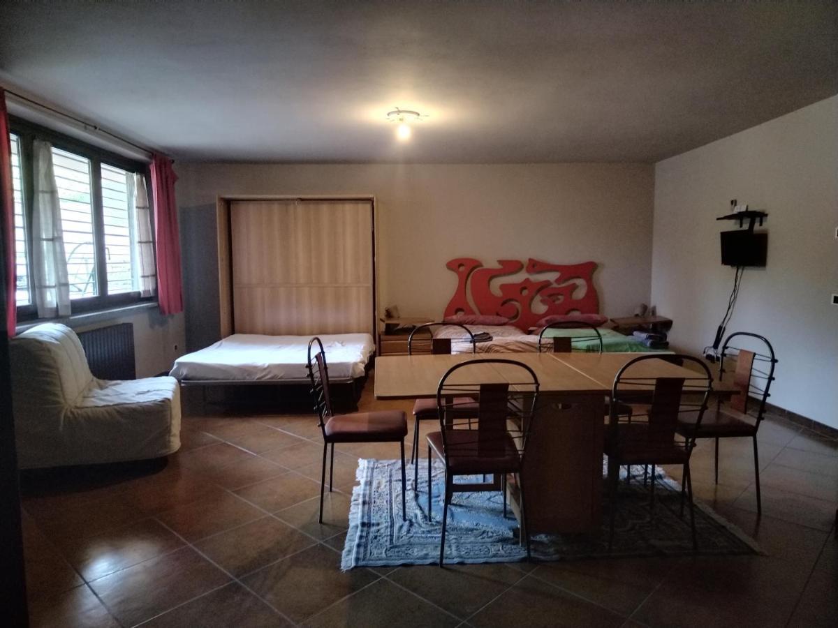 Bed & Breakfast Viadelgolf41 Carimate Buitenkant foto