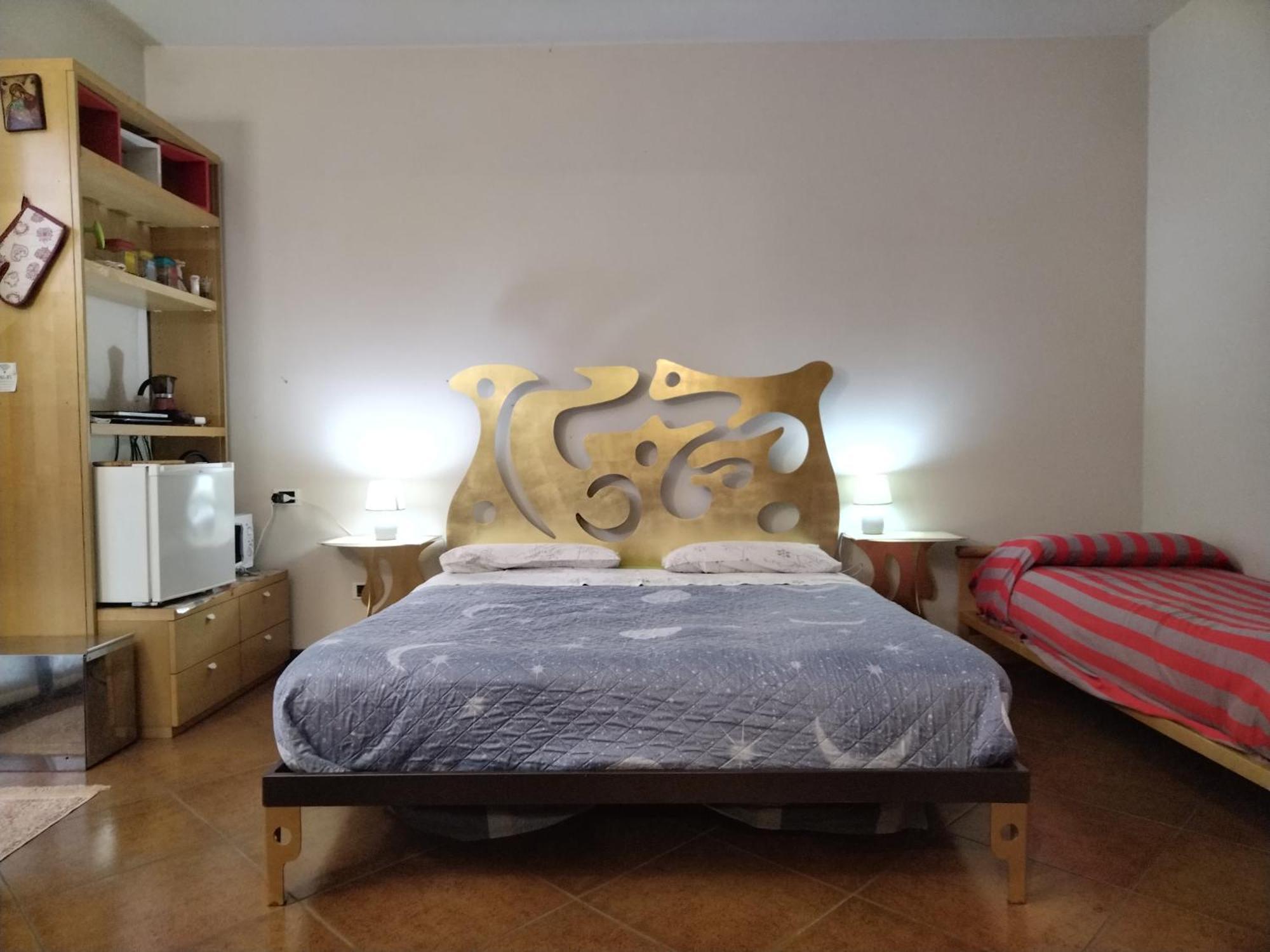 Bed & Breakfast Viadelgolf41 Carimate Kamer foto