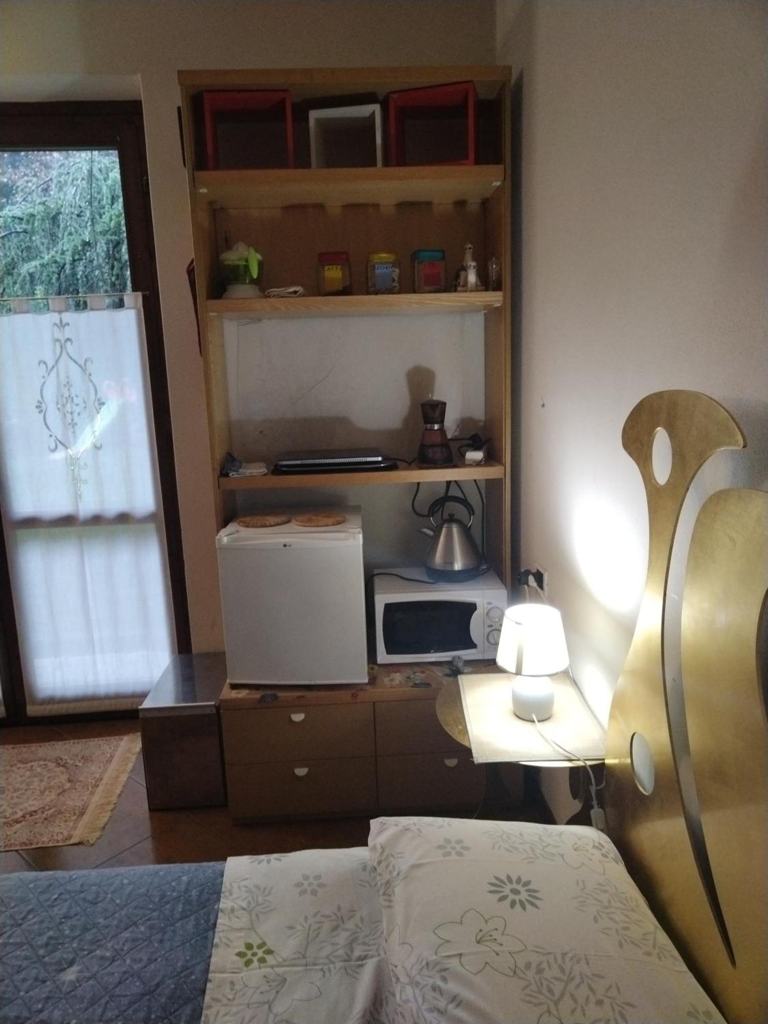 Bed & Breakfast Viadelgolf41 Carimate Kamer foto
