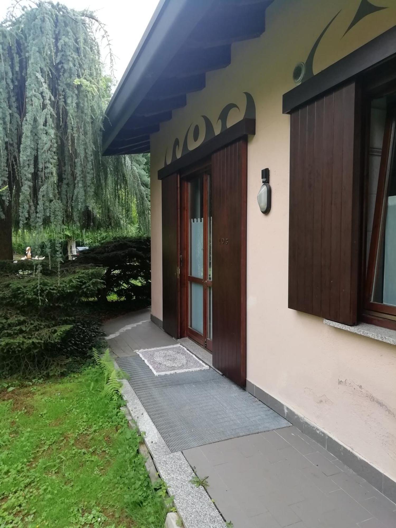 Bed & Breakfast Viadelgolf41 Carimate Kamer foto