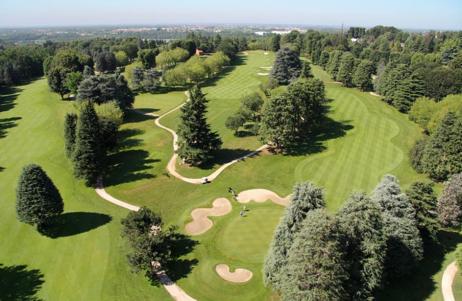 Bed & Breakfast Viadelgolf41 Carimate Buitenkant foto