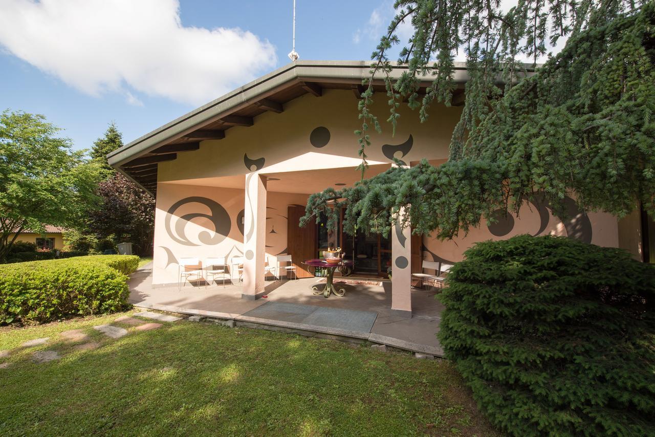 Bed & Breakfast Viadelgolf41 Carimate Buitenkant foto